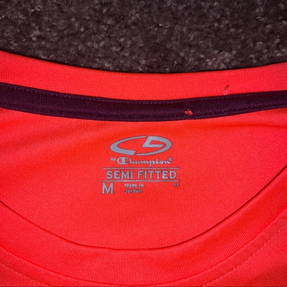 Spandex champion top - Picture 2 of 3